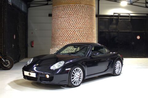 Porsche Cayman 3.4 S 2006 occasion Montreuil-sur-Ille 35440