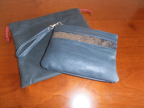 Ensemble de 2 pochettes (42) 5 Tours (37)