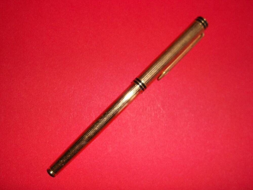 Stylo bille Or Bijoux et montres