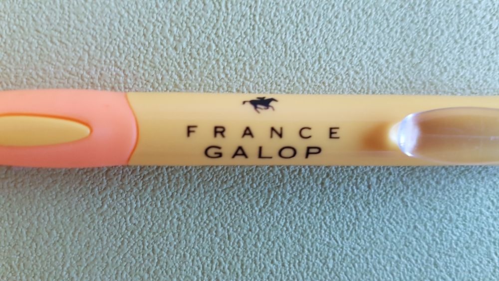 STYLOS FRANCE GALOP 