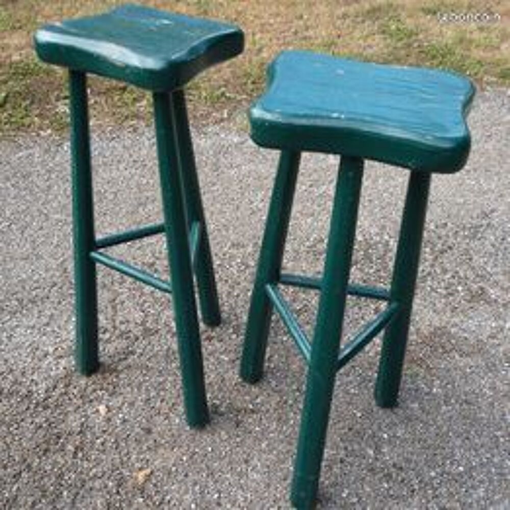Tabouret de bar/berger/art populaire
Meubles