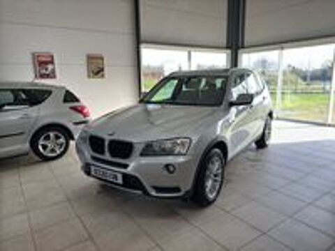 Annonce voiture BMW X3 10990 