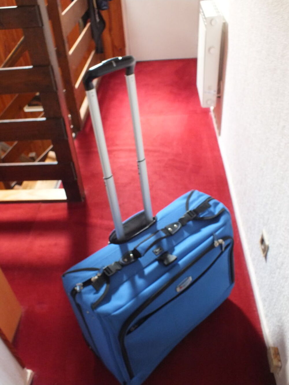 Garment Case Delsey Maroquinerie