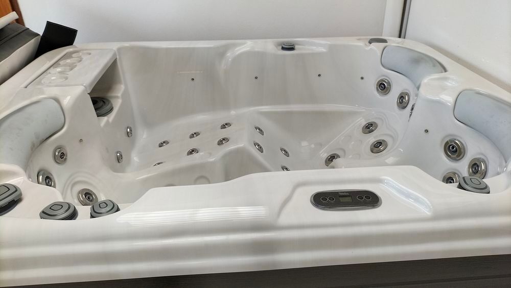 JACUZZI 3 PLACES Jardin