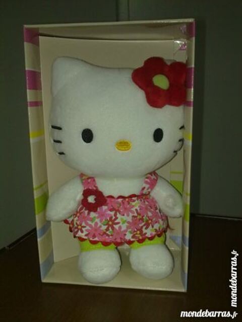 Peluche Hello Kitty NEUVE 10 Ved�ne (84)