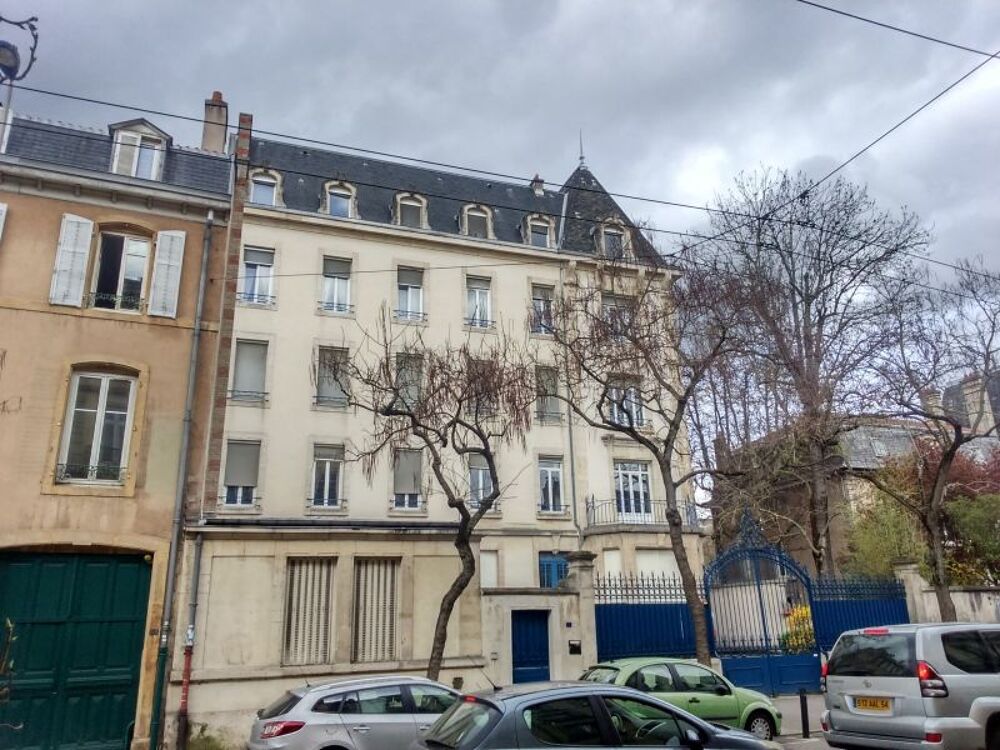 location Appartement - 3 pice(s) - 70 m Nancy (54000)