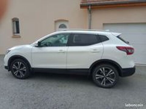 Qashqai +2 Qashqai 1.2 DIG-T 115 N-Connecta 2018 occasion 03000 Moulins