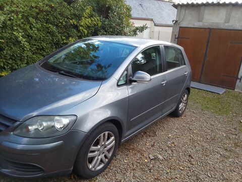 Volkswagen Golf Plus 1.9 TDI 105 FAP Trendline BlueMotion 2007 occasion Ch&acirc;teaubriant 44110