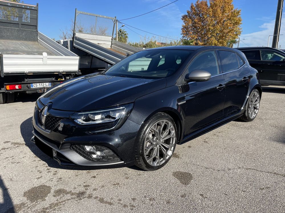 Megane IV M&eacute;gane IV Berline TCe 280 Energy RS 2019 occasion 13180 Gignac-la-Nerthe