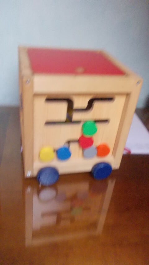 cube multi activités 18 Thiais (94)
