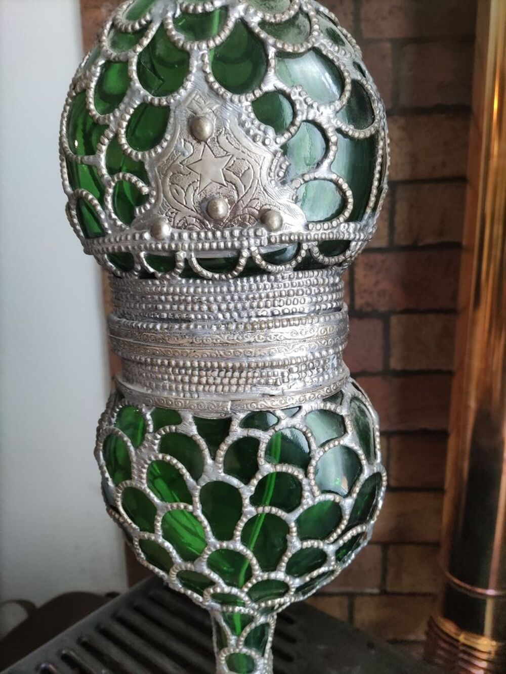 Lampe ancienne Décoration