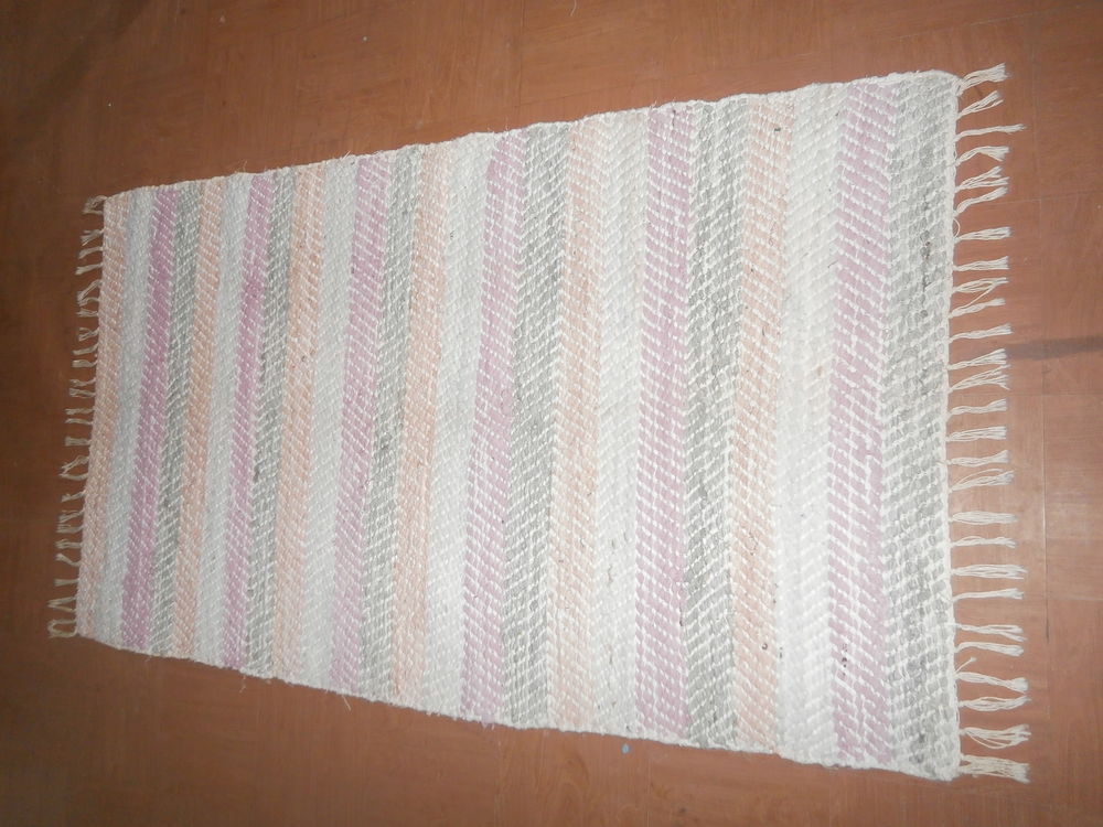 Tapis artisanal Décoration