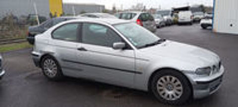 S&eacute;rie 3 Compact 316 ti 2002 occasion 81000 Albi