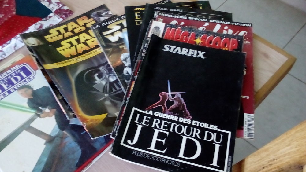 collection stars wars DVD et blu-ray