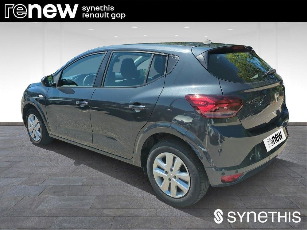 Sandero SCe 65 - 22 Confort 2022 occasion 05000 Gap