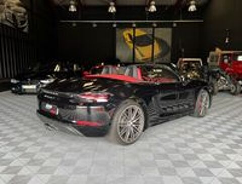Boxster 718 2.5i S 350 ch PDK 2018 occasion 30132 Caissargues