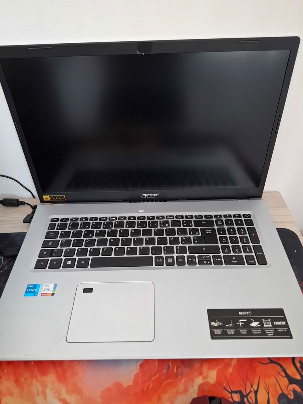 ordinateur portable Matériel informatique