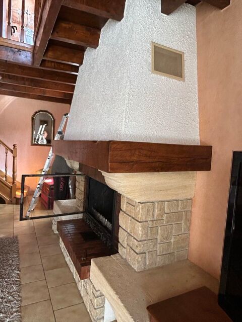 cheminée avec insert 450 Conques-sur-Orbiel (11)