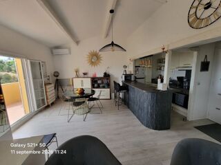  Appartement à vendre 3 pièces 50 m² Vallauris