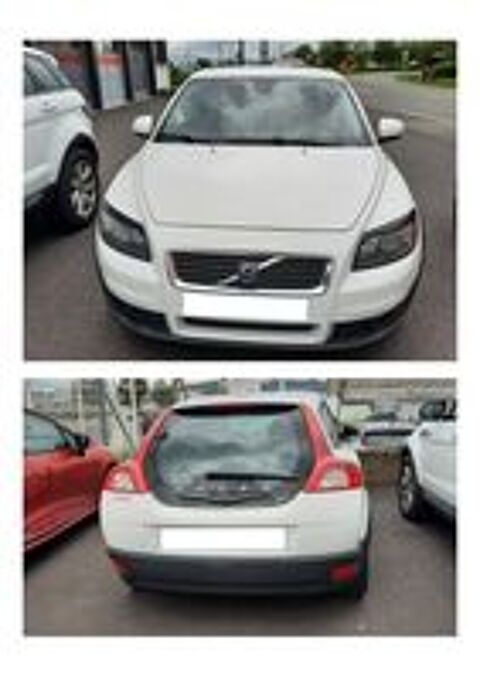 Annonce voiture Volvo C30 3200 