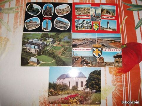 Cartes Postales (Dpartement 80) 1 Aillevillers-et-Lyaumont (70)
