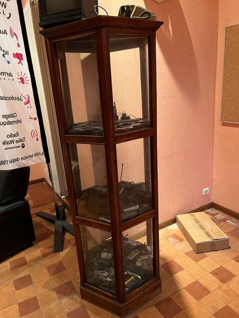  2 VITRINES  VINTAGE 260 Calais (62)