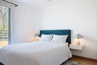  Appartement à louer 2 pièces 43 m²