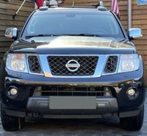 Annonce voiture Nissan Navara 13000 