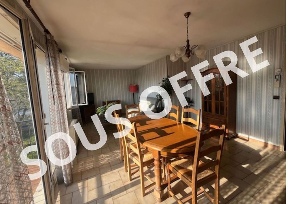 Vente Maison Maison - 82m ² Reyrieux