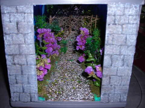 All�e Foresti�re avec effet miroir
Book Nook 
13 Lens (62)