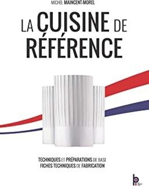 La cuisine de rfrence en livre lectronique 0 Charnas (07)