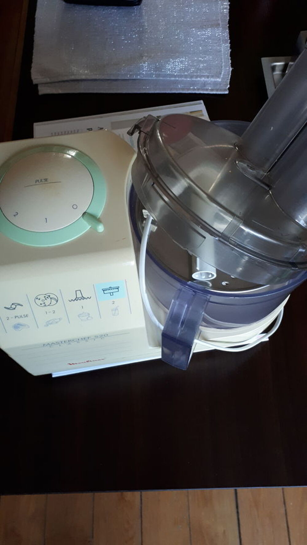 Robot moulinex Electroménager