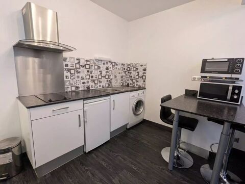  Appartement � louer 2 pi�ces 32 m� Bordeaux