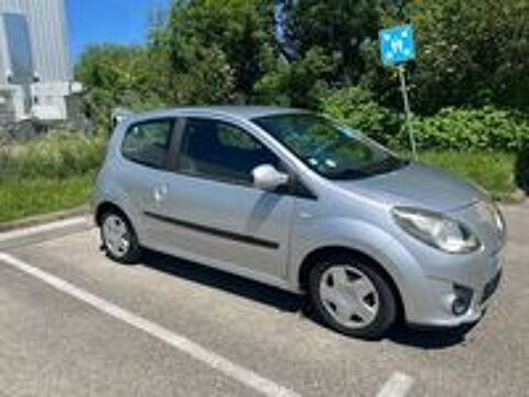 Twingo II 1.2 16v 75 eco2 Initiale 2008 occasion 74130 Bonneville