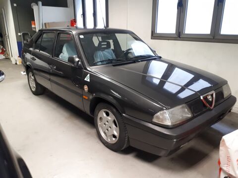 Alfa Romeo 33 1.7 16V Quad. Verde 1991 occasion L'Hospitalet-près-l'Andorre 09390