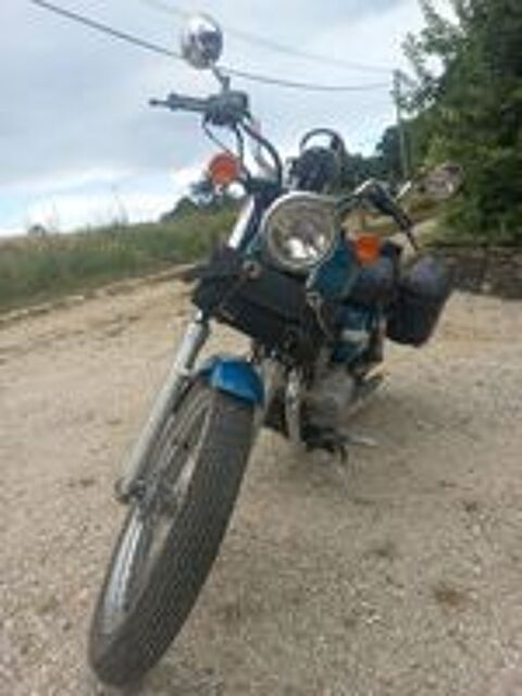 HONDA 1997 occasion 74350 Cruseilles