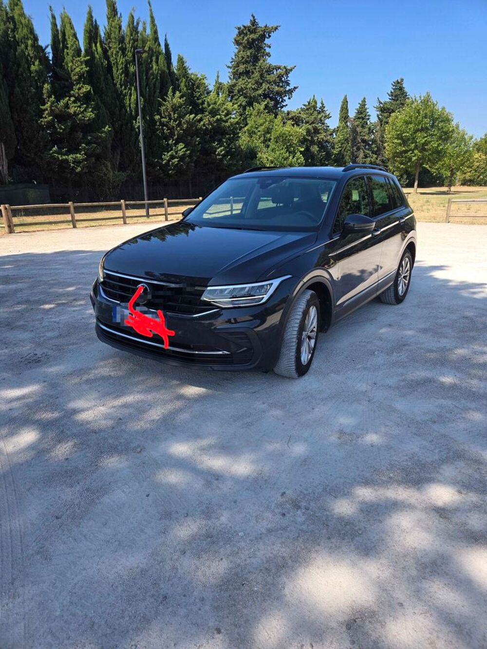 Tiguan 2.0 TDI 150ch BVM6 Life Business 2023 occasion 30130 Pont-Saint-Esprit