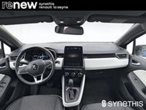 Clio V Clio E-Tech full hybrid 145 Techno 2023 occasion 83500 La Seyne-sur-Mer