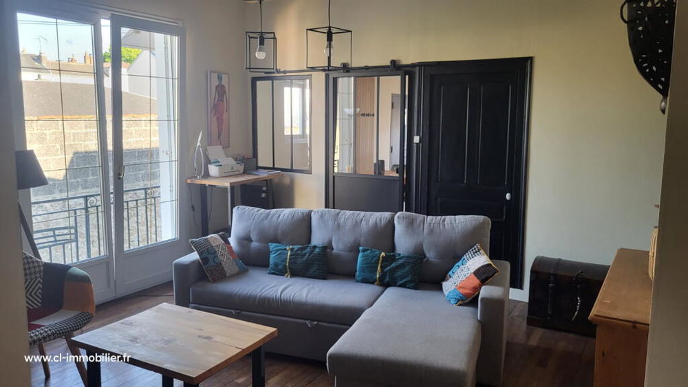 Maison 5 pièces 105 m² · à Parthenay · 105 m² · 253 000 €