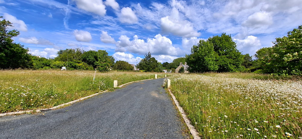 Vente Terrain Terrain constructible viabilisé n°8 Clos Kerandro - Loctudy Loctudy