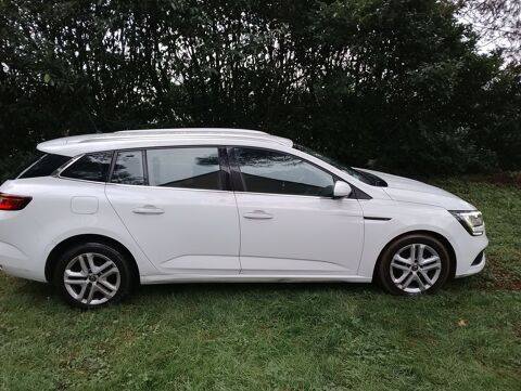 Renault megane iv estate M&eacute;gane IV Estate dCi 90 Energy Bu