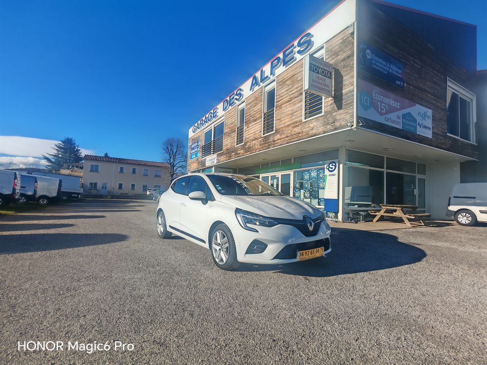 Clio V Clio SCe 65 Business 2021 occasion 05300 Laragne-Mont&eacute;glin