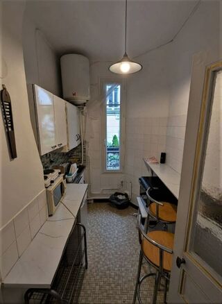  Appartement à louer 1 pièce 20 m² Montpellier
