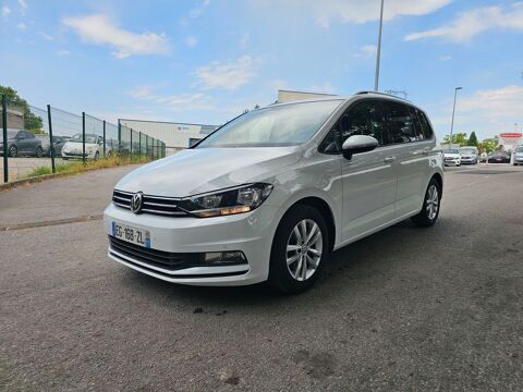 Volkswagen Touran 1.2 TSI 110 BMT Allstar 5pl 2016 occasion Fabr&egrave;gues 34690