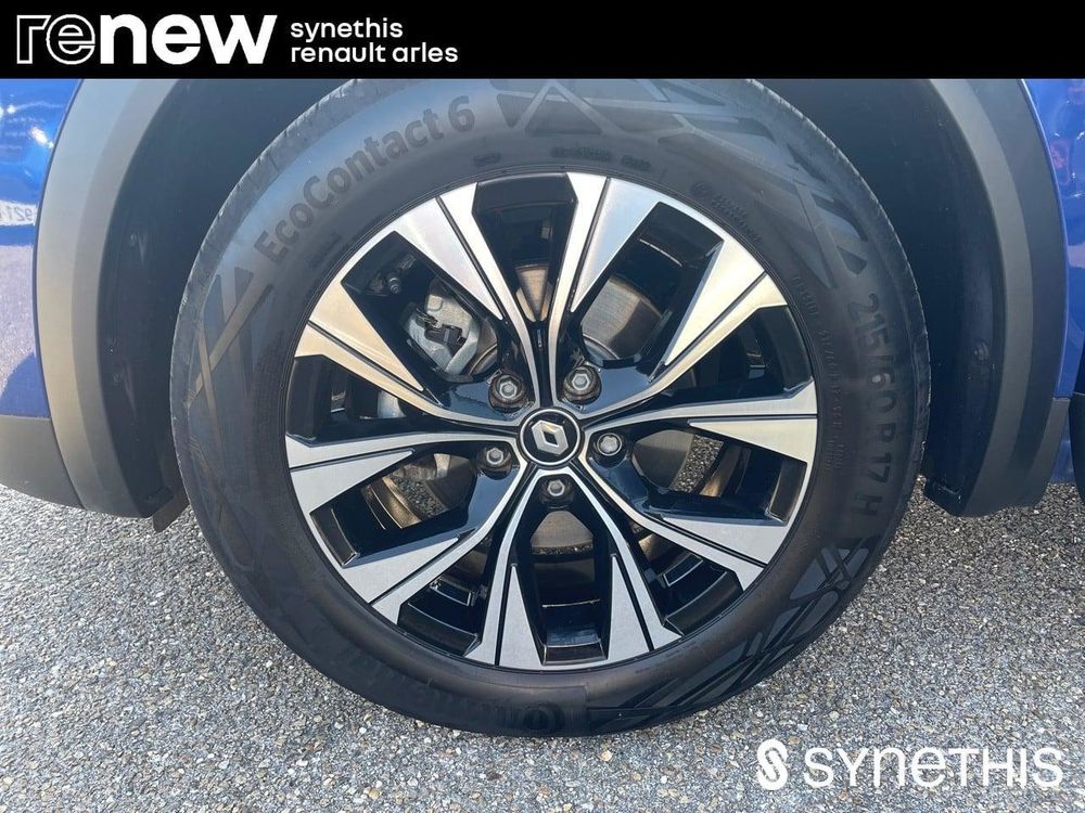 Captur E-Tech full hybrid 145 Evolution 2024 occasion 13200 Arles