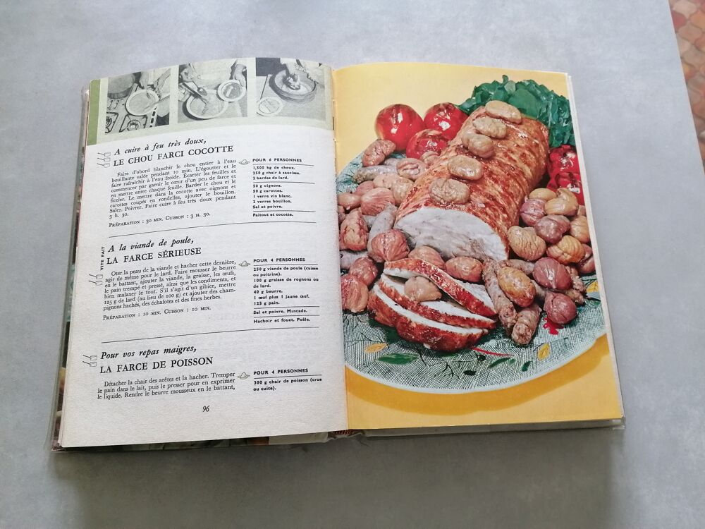 Encyclop&eacute;die de la cuisine Livres et BD
