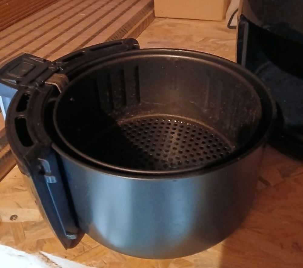 Friteuse sans huile Electroménager