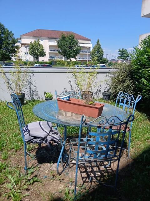 Salon de jardin en fer forg ancien 0 Chevigny-Saint-Sauveur (21)