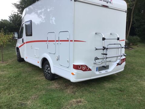 SUNLIGHT Camping car 2020 occasion Pl&eacute;dran 22960