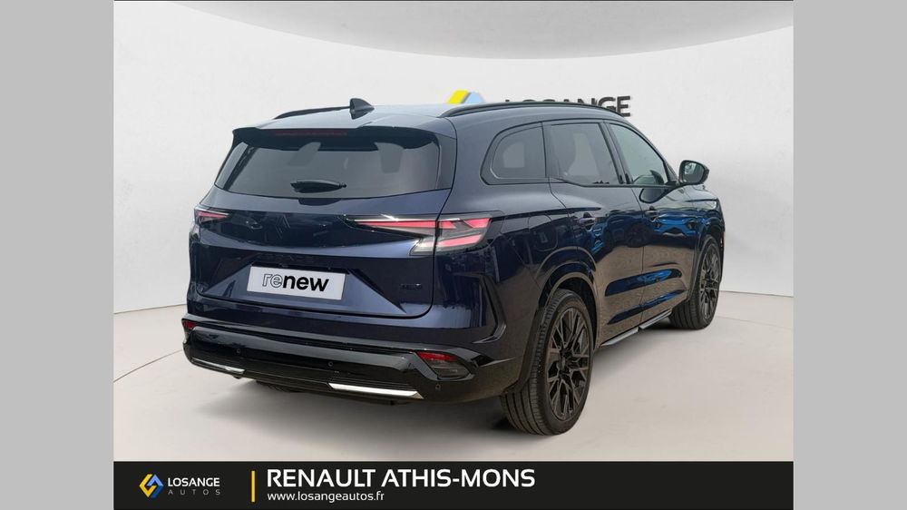 Espace full hybrid E-Tech 200 ch 7pl Esprit Alpine 2025 occasion 91200 Athis-Mons